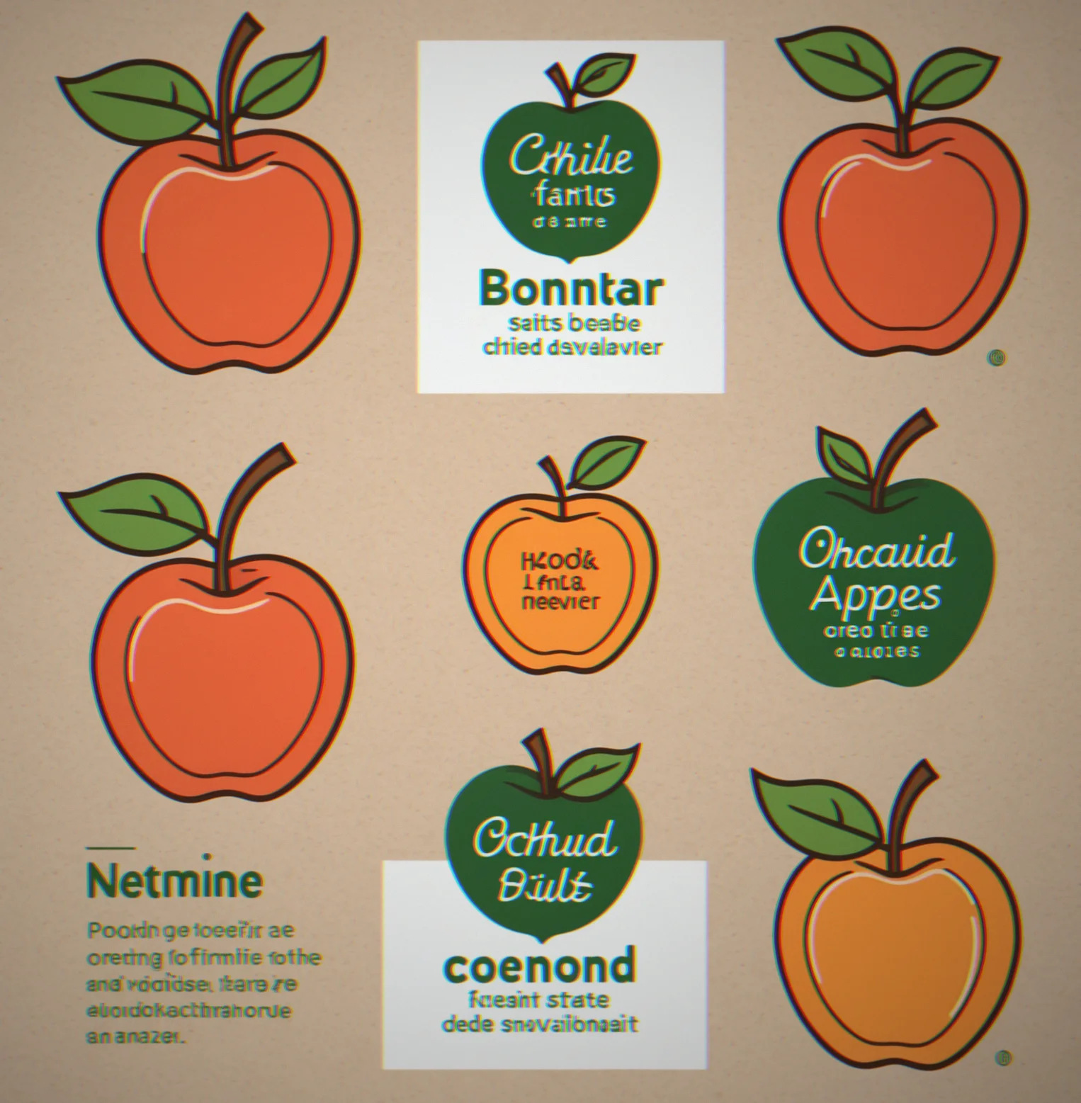 Fresh fruit delivery straight from Grandbridge orchards